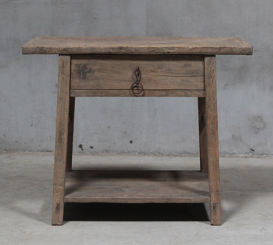 Wall table 1 drawer