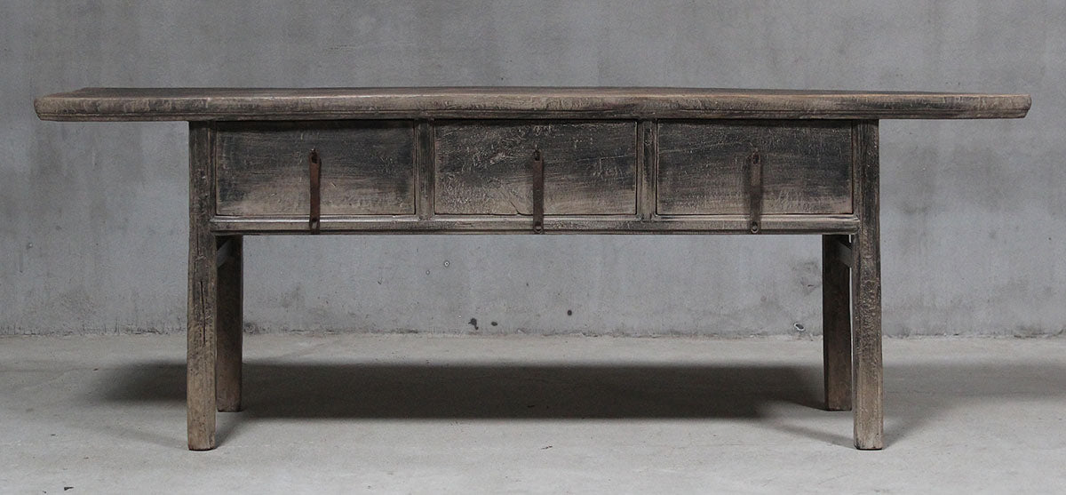 Wall table 3 drawers – image 2