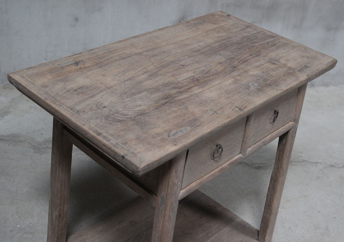 Wall table 2 drawers – image 2