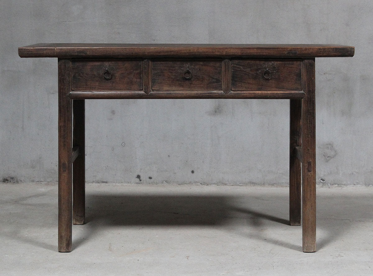 Wall table 3 drawers – image 2