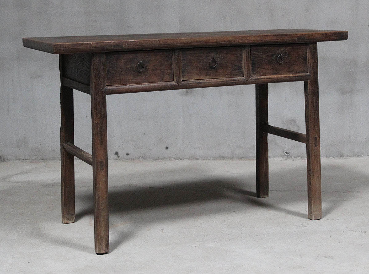 Wall table 3 drawers