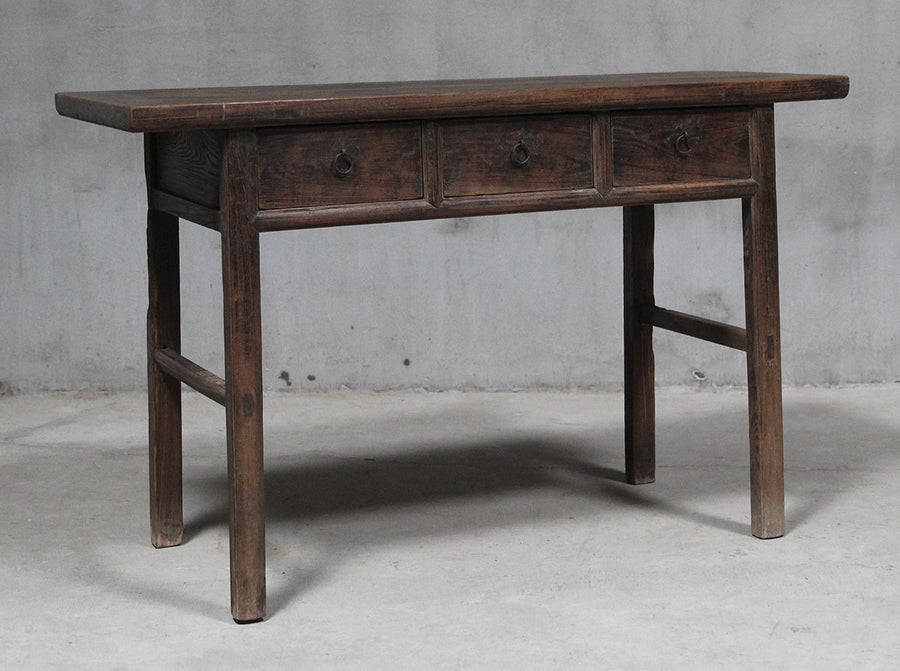 Wall table 3 drawers