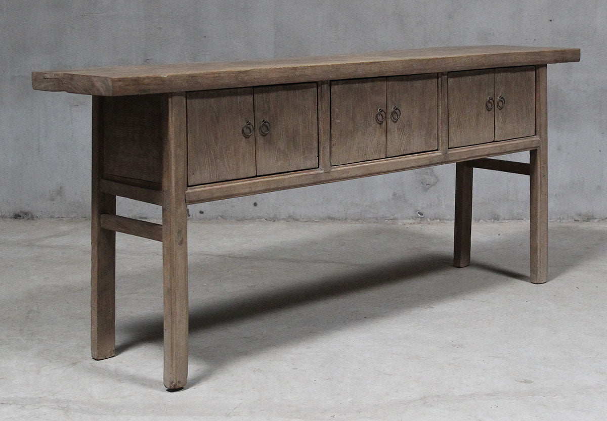 Wall table 6 doors