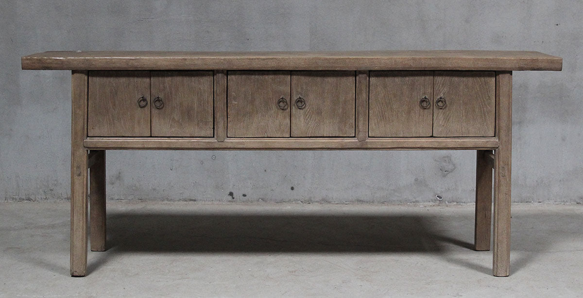 Wall table 6 doors – image 2
