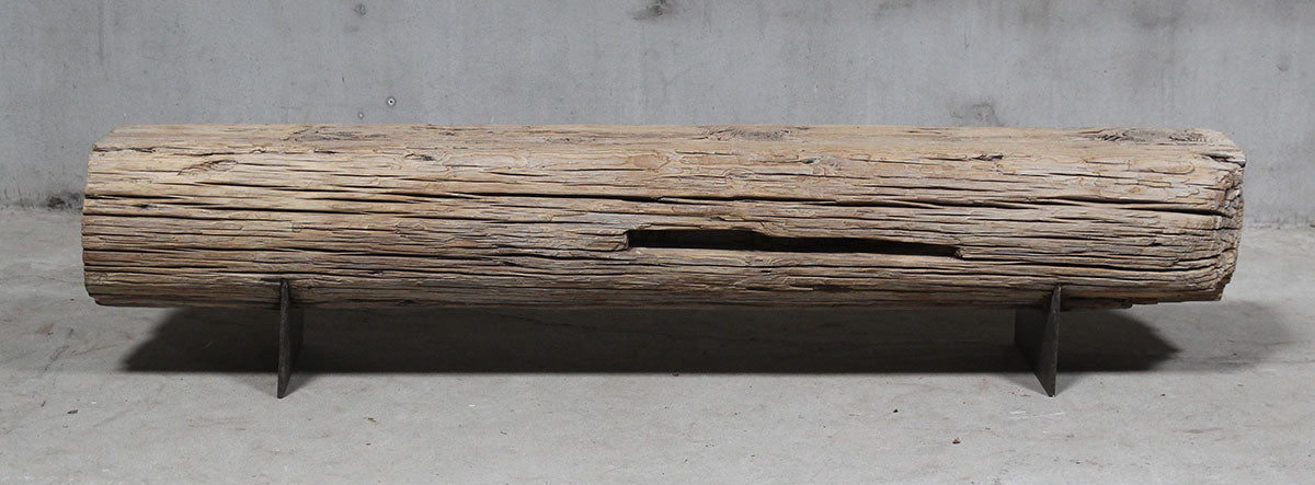 Bench tree trunk – image 2