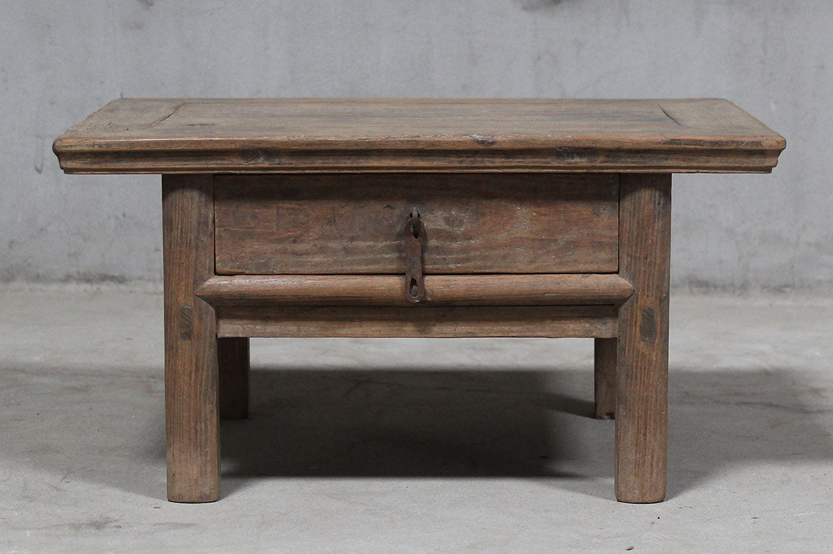 Coffee table 1 drawer – image 2