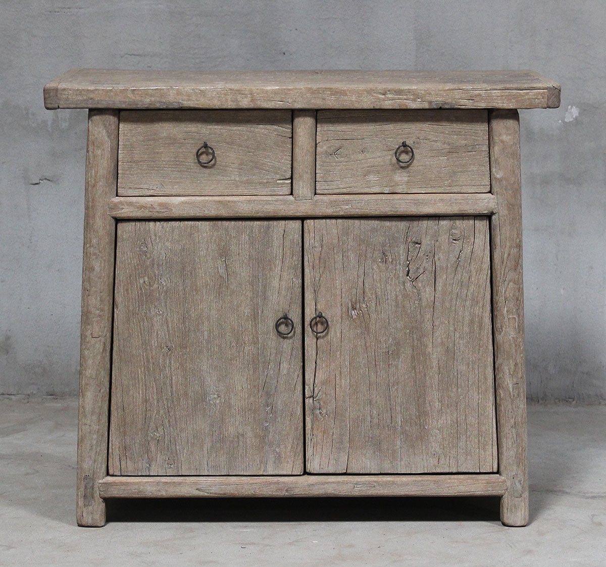 Cabinet 2 drawers 2 doors – image 2