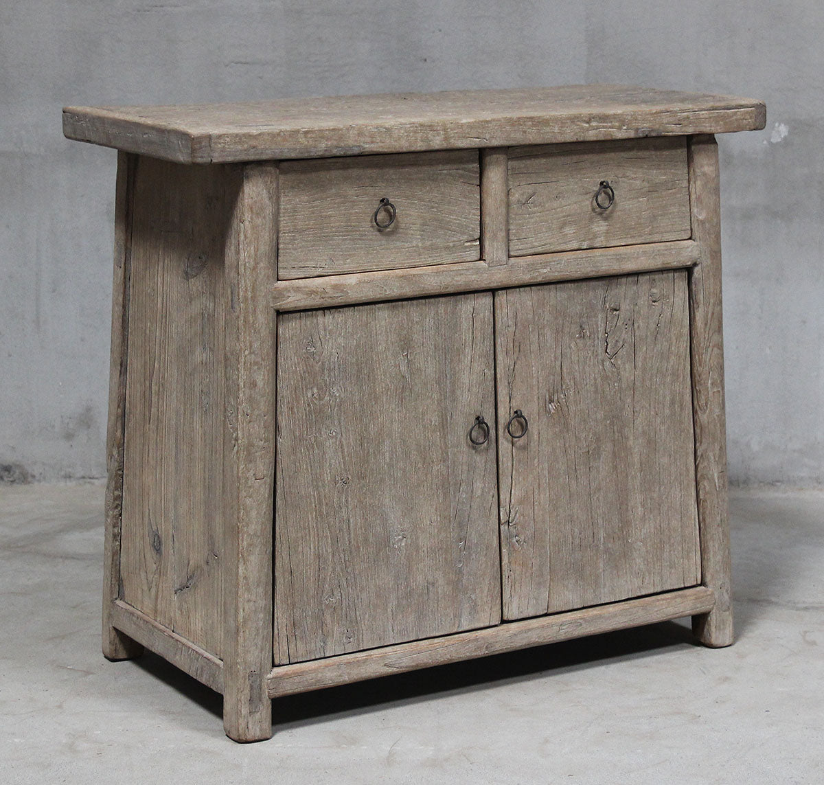 Cabinet 2 drawers 2 doors