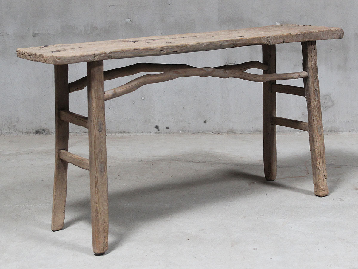 Console table