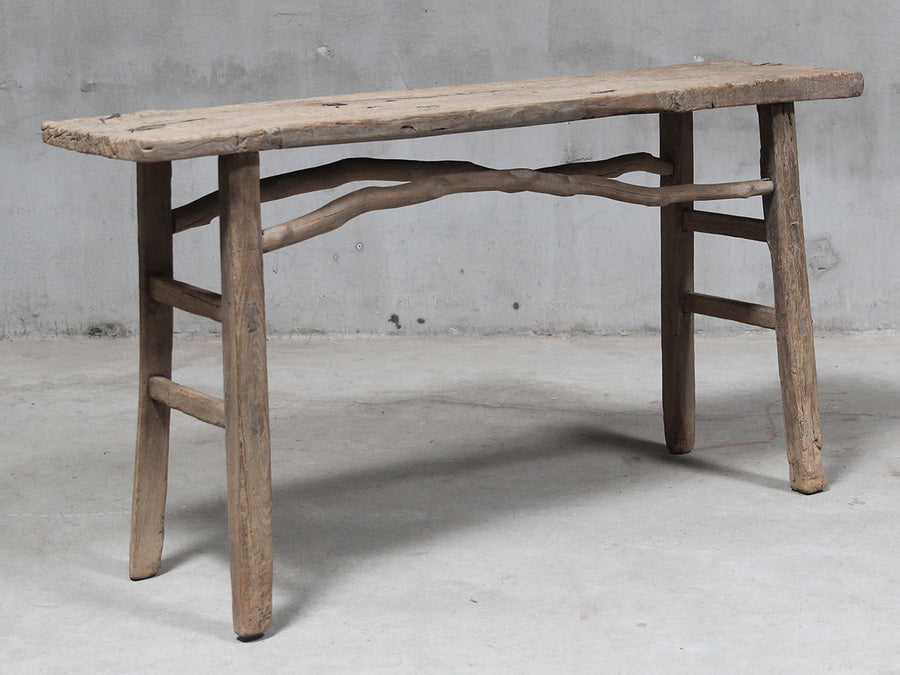 Console table
