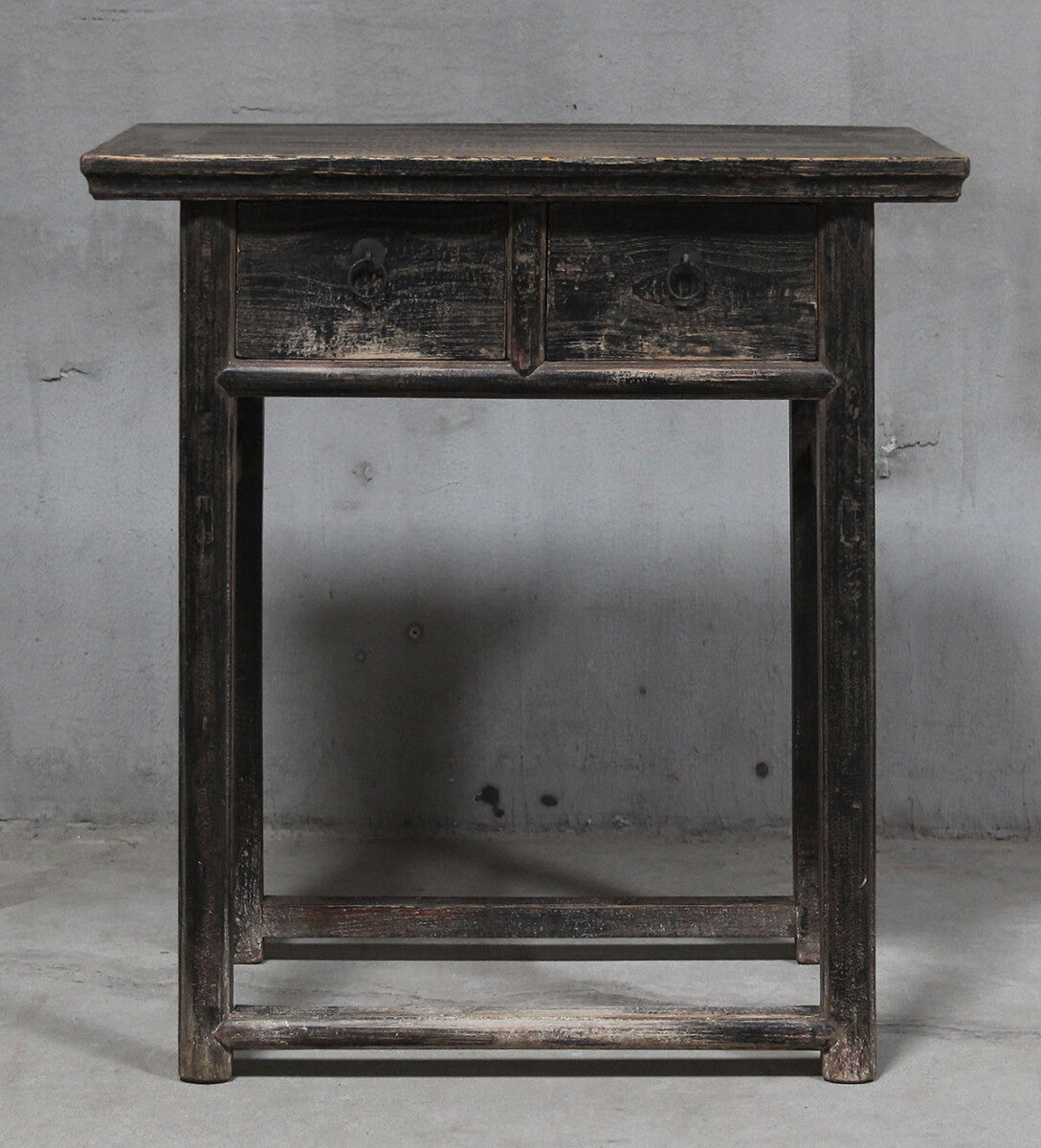 Desk 2 drawers – image 2