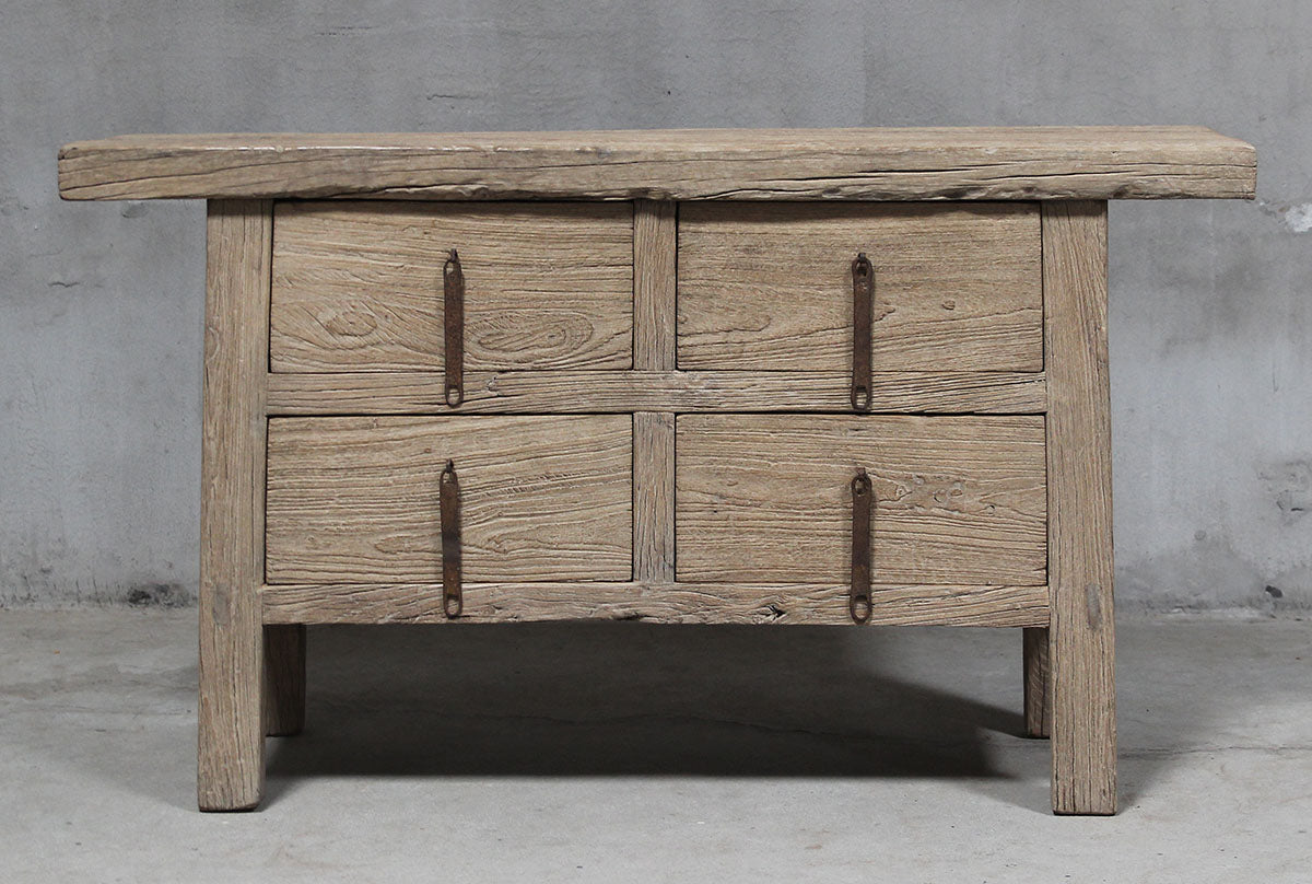 Wall table 4 drawers – image 2