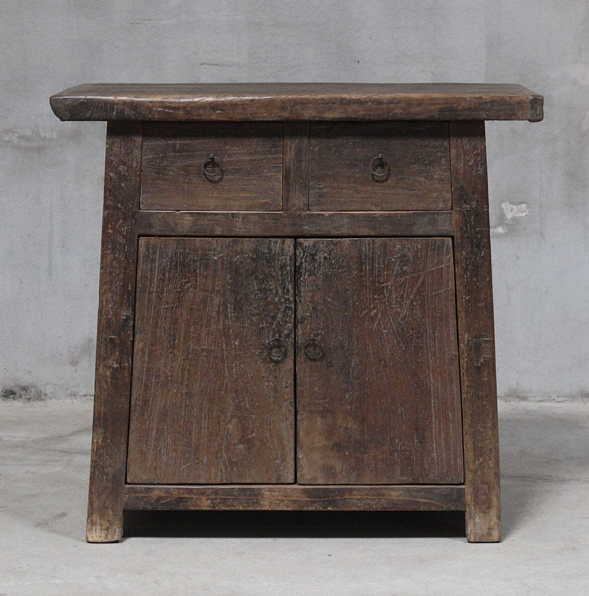 Cabinet 2 drawers 2 doors – image 2
