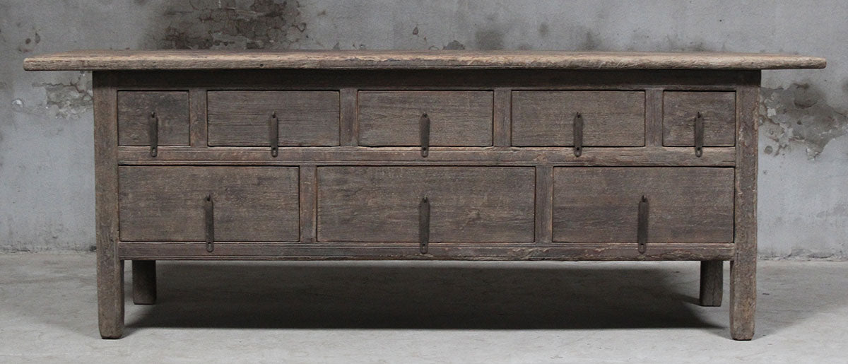 Dresser drawers