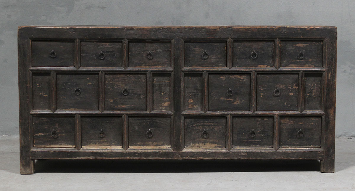 Dresser drawers