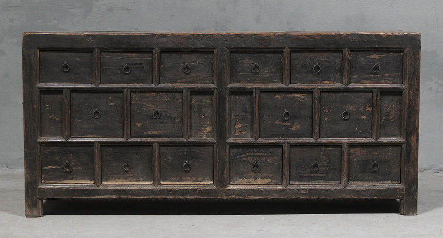 Dresser drawers