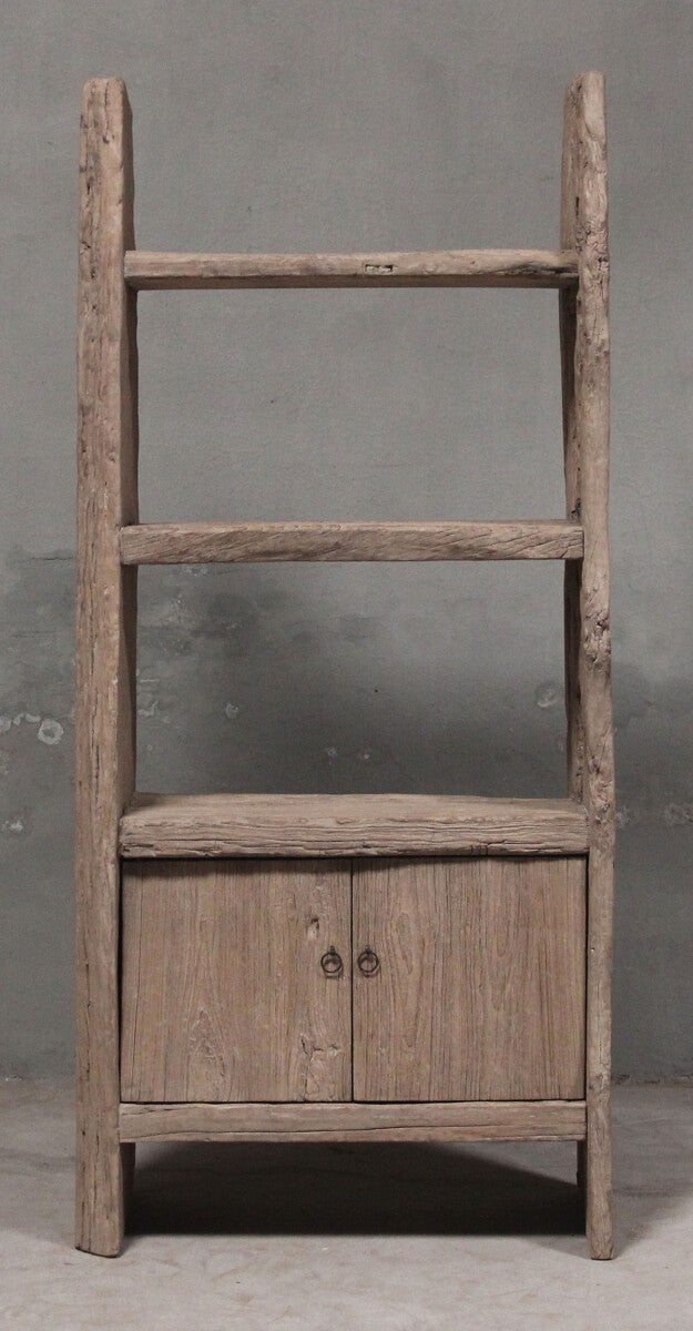 Coarse rack with doors