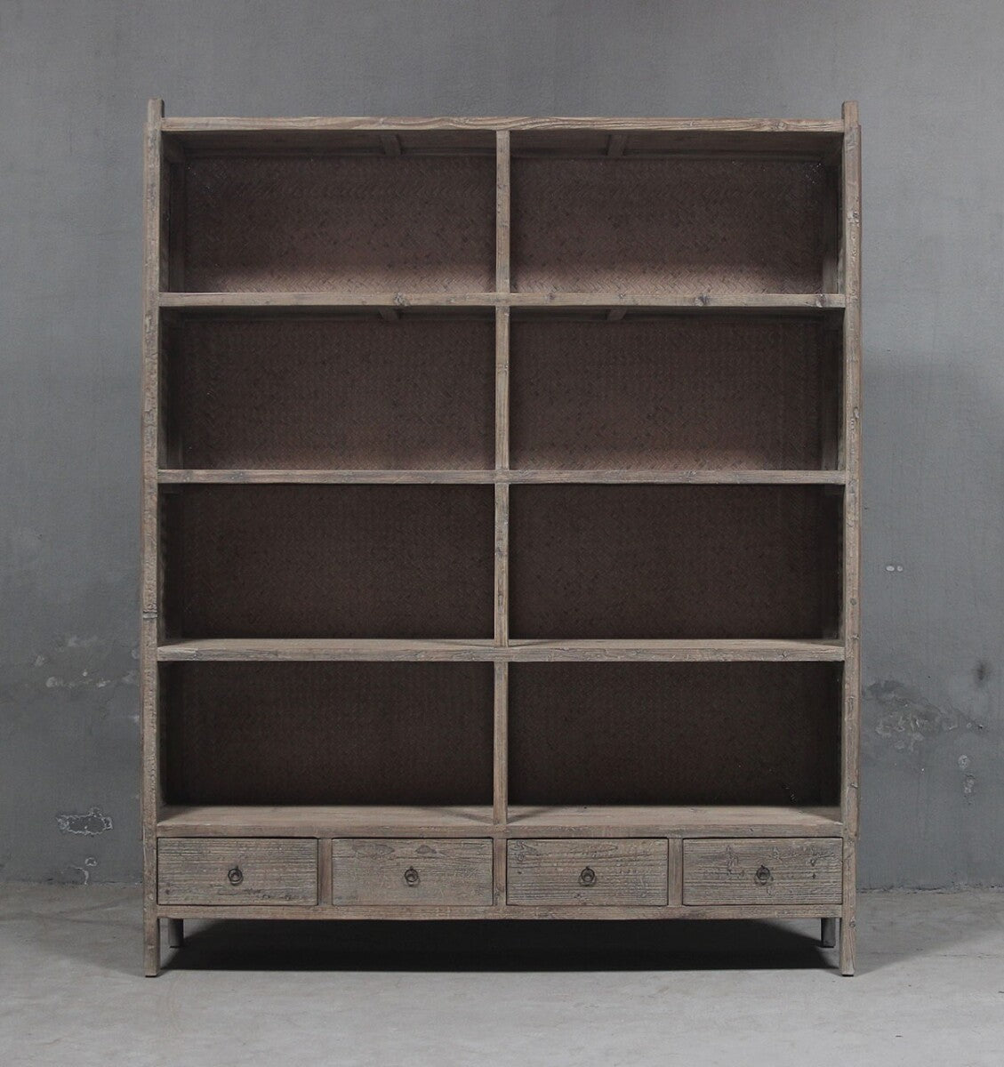 Cabinet with drawers
