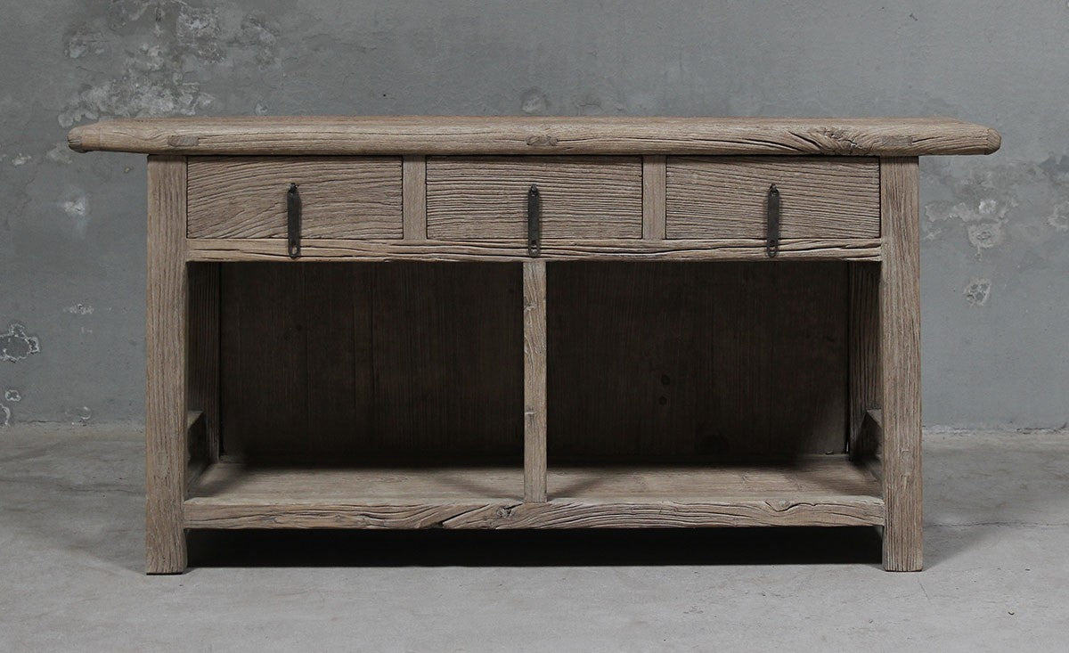 Wall table 3 drawers