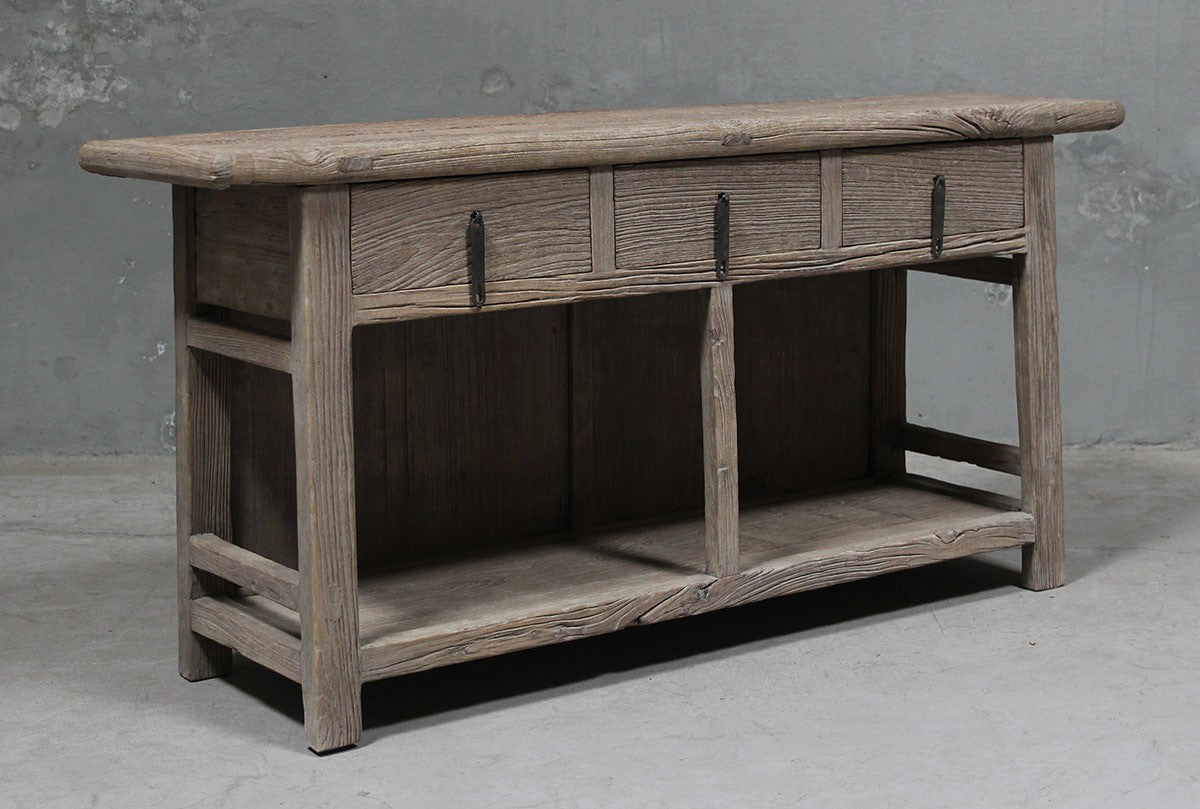 Wall table 3 drawers – image 2