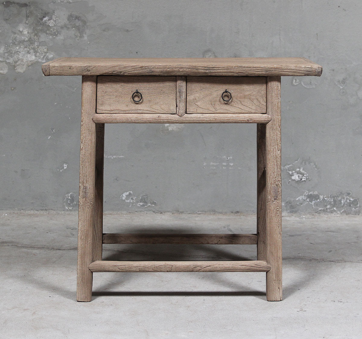 Wall table 2 drawers