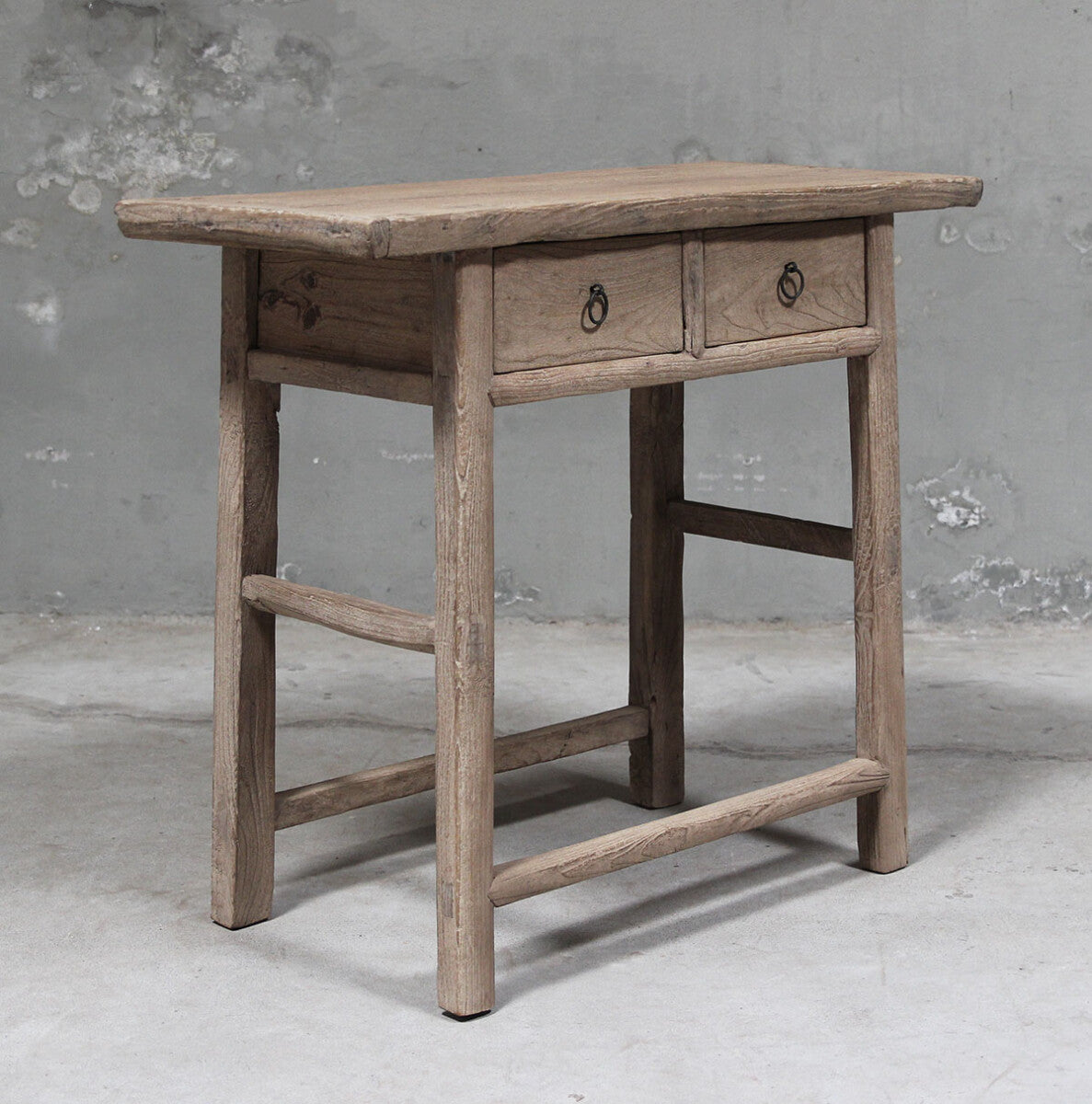 Wall table 2 drawers – image 2