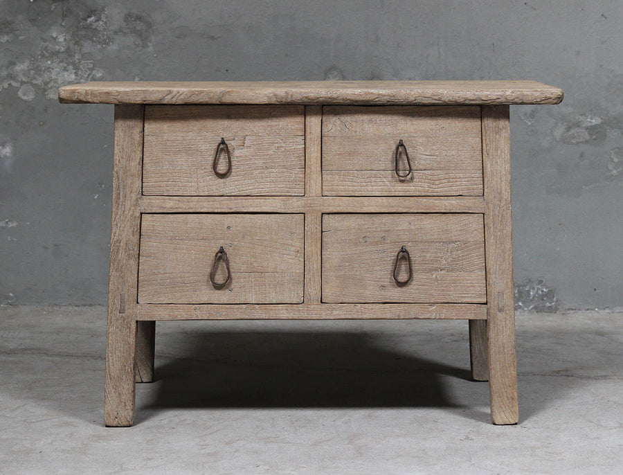 Wall table 4 drawers