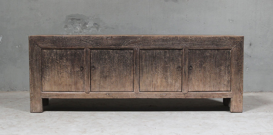 Vintage sideboard 4 doors