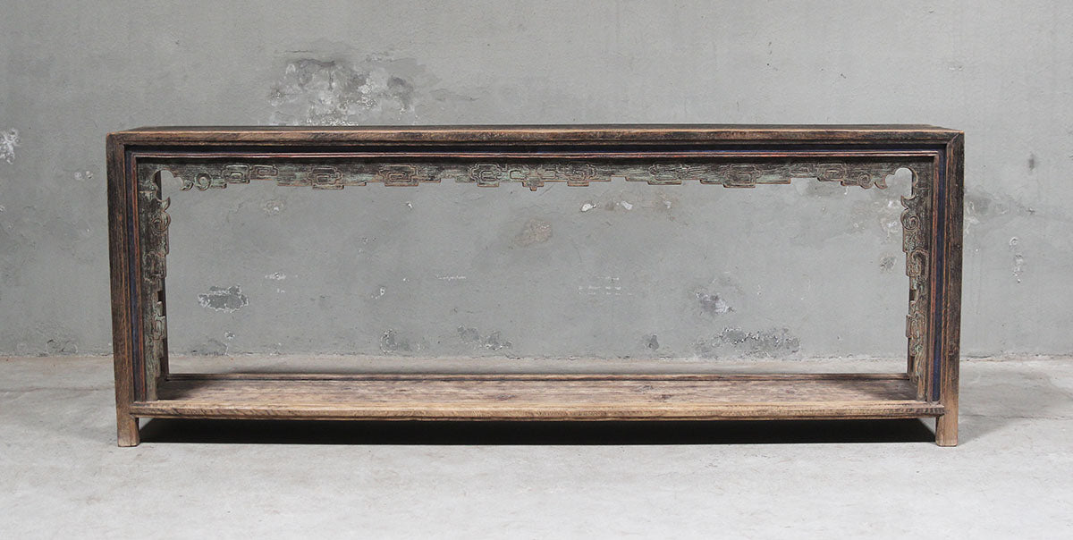 Vintage wall table