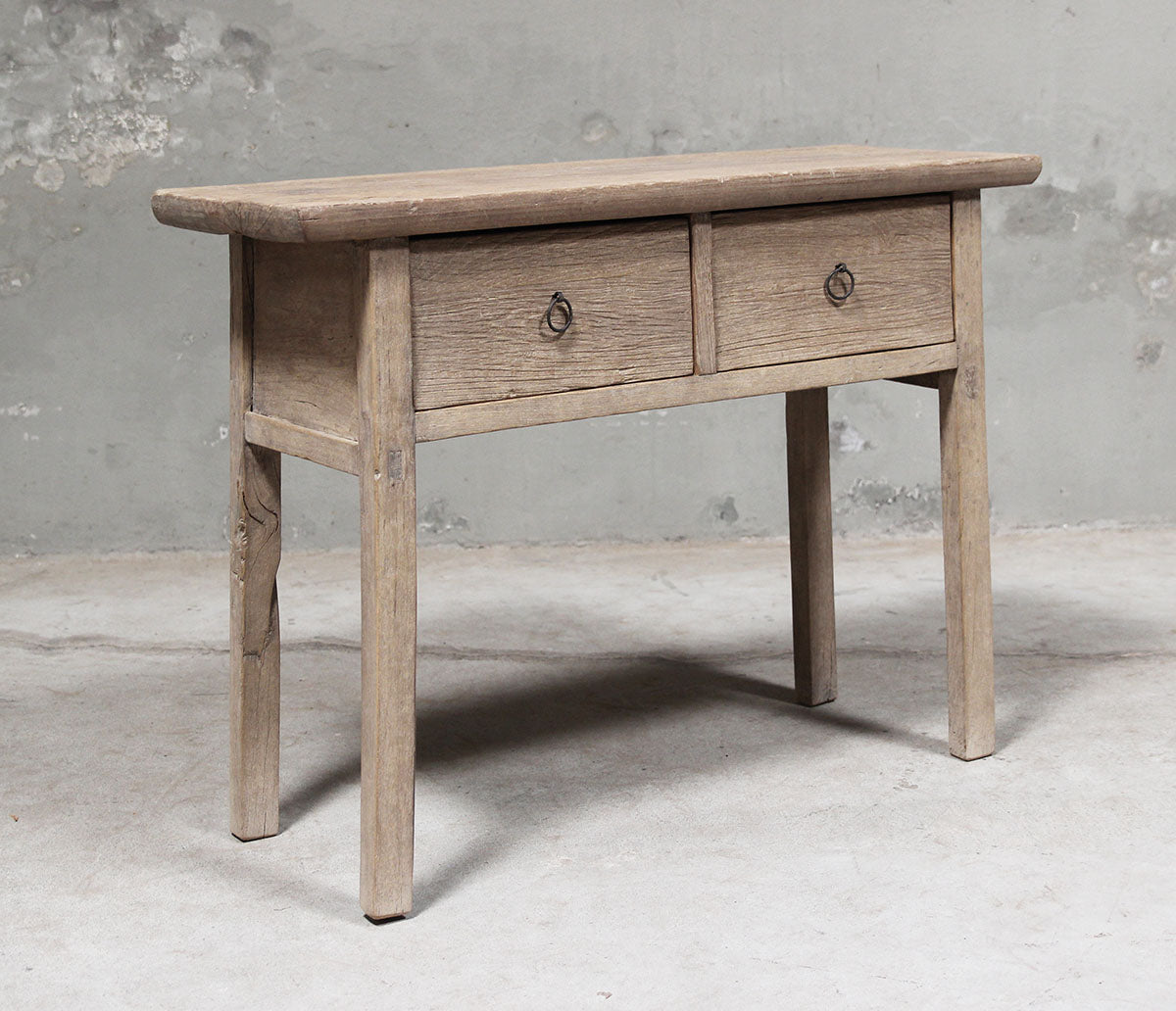 Wall table 2 drawers – image 2