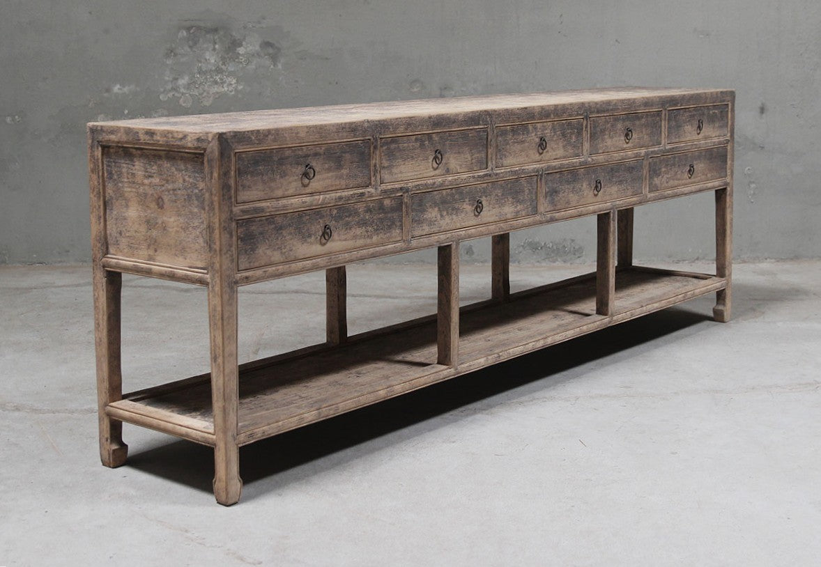 Console table drawers – image 2