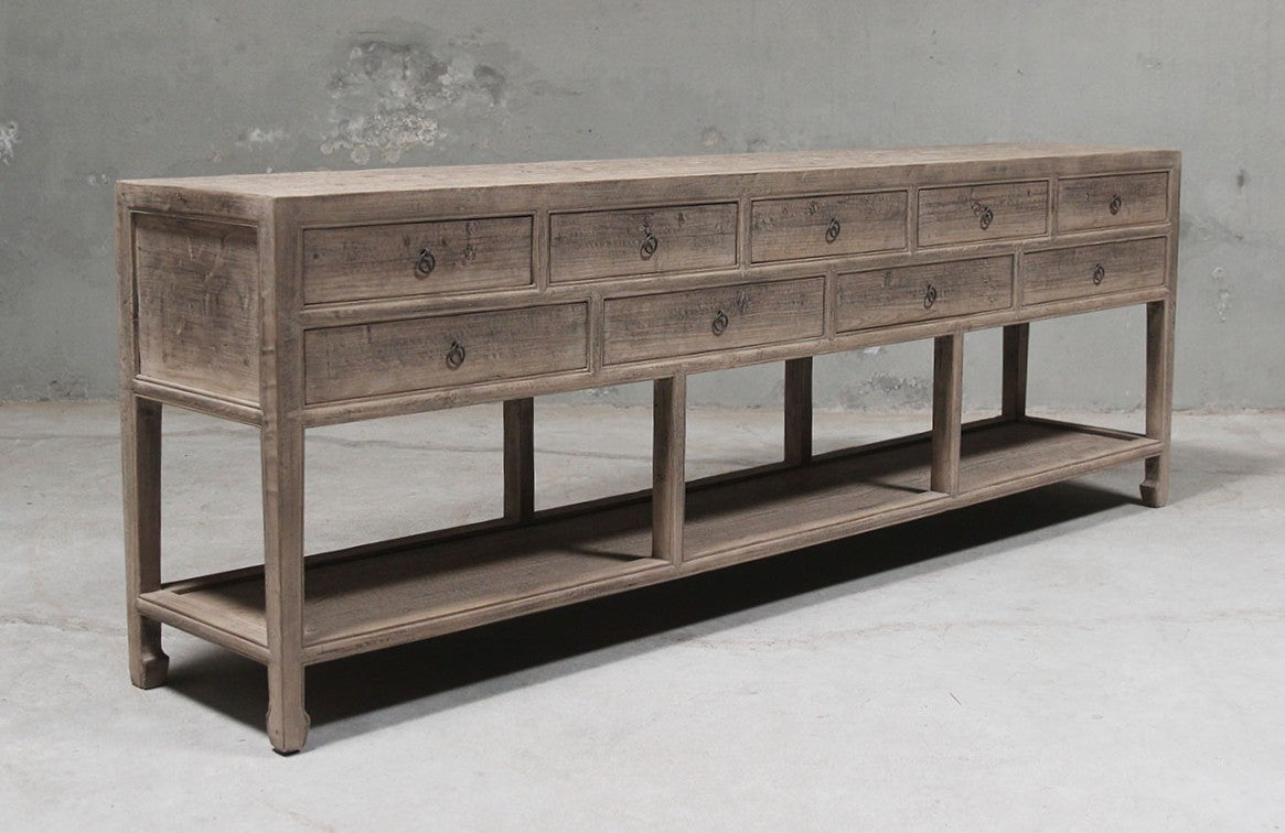 Console table drawers – image 2