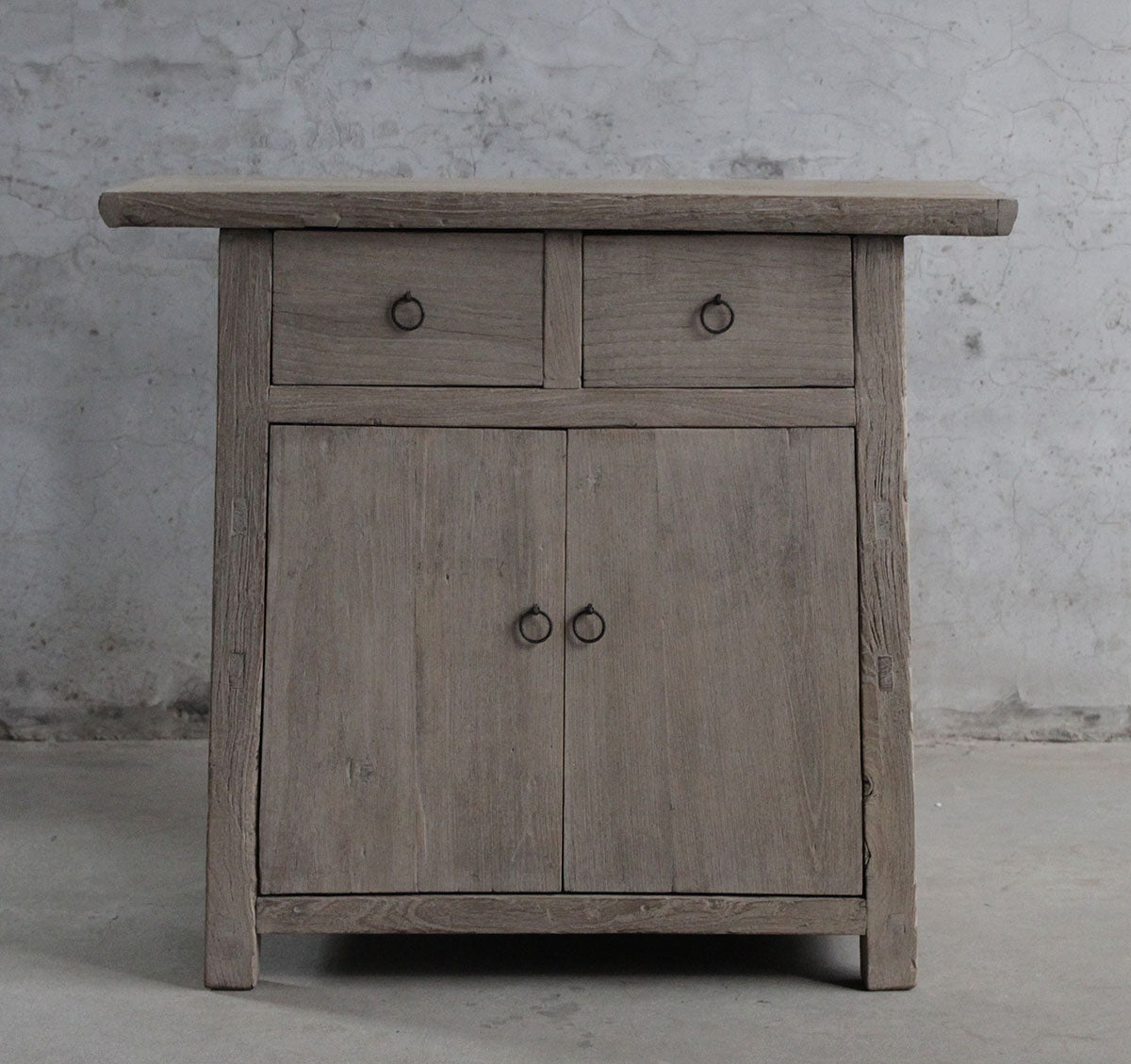 Wall table 2 drawers, 2 doors