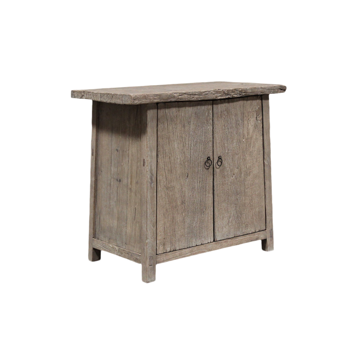 Old wooden cabinet
