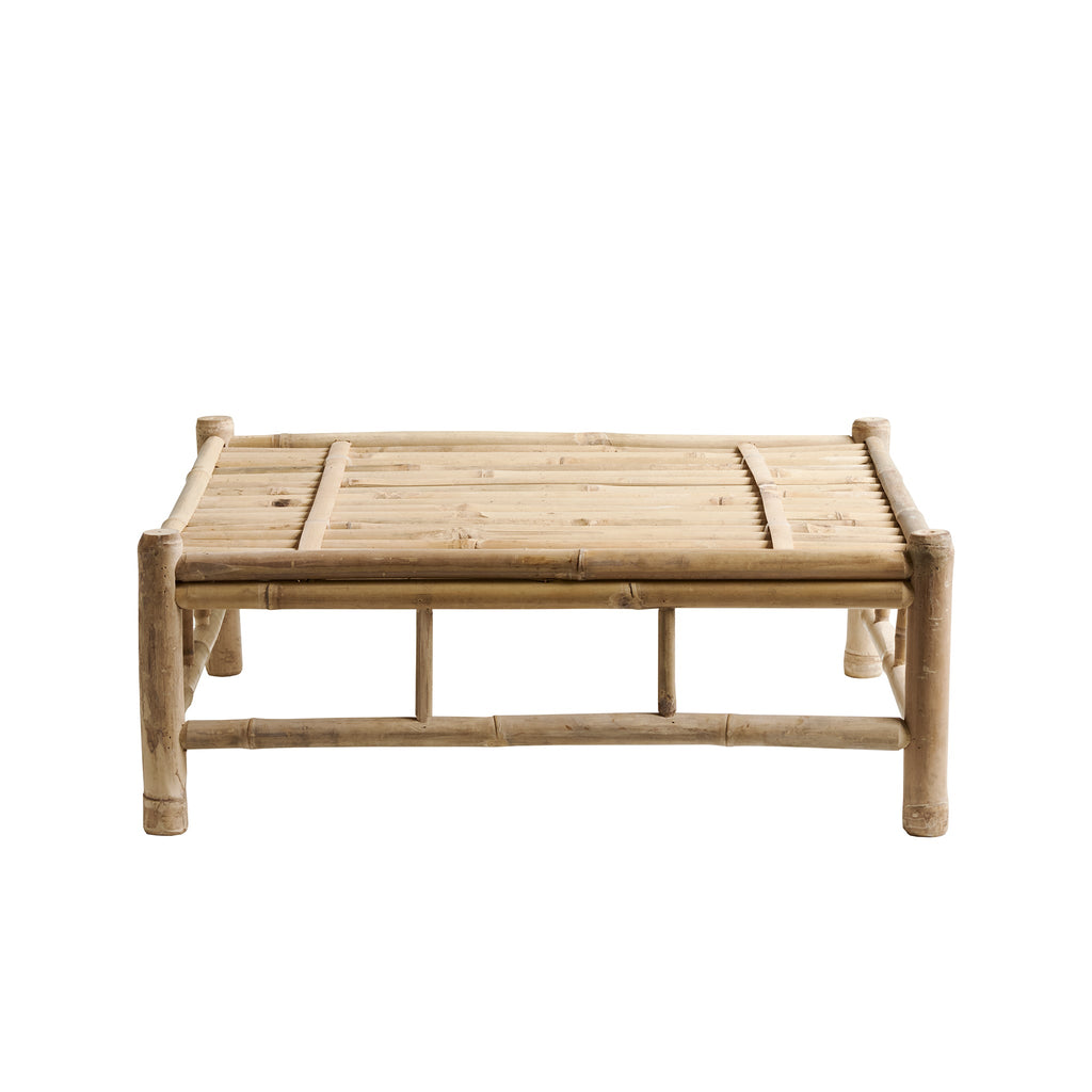 Bamboo Sidetabel Modul | 76 x 76 X 29 cm