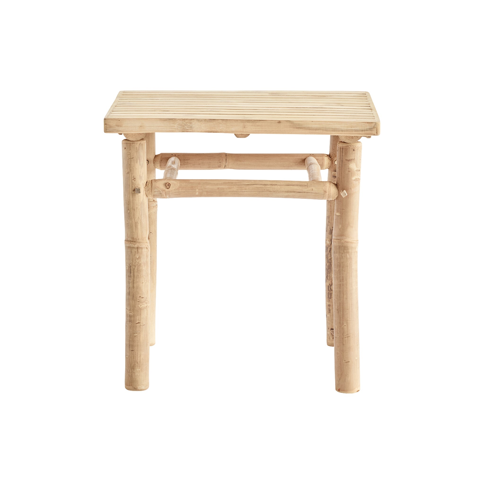 Bamboo Sidetable | 45 X 45 X H 45 CM