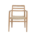 Barro Teak Outdoor Armchair
