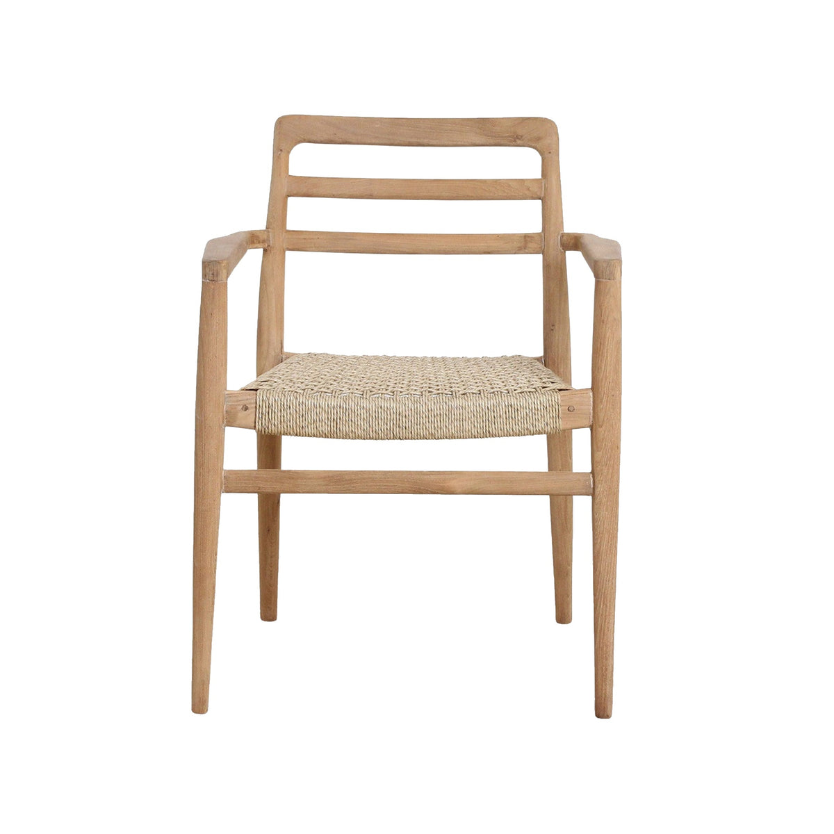 Barro Teak Outdoor Armchair