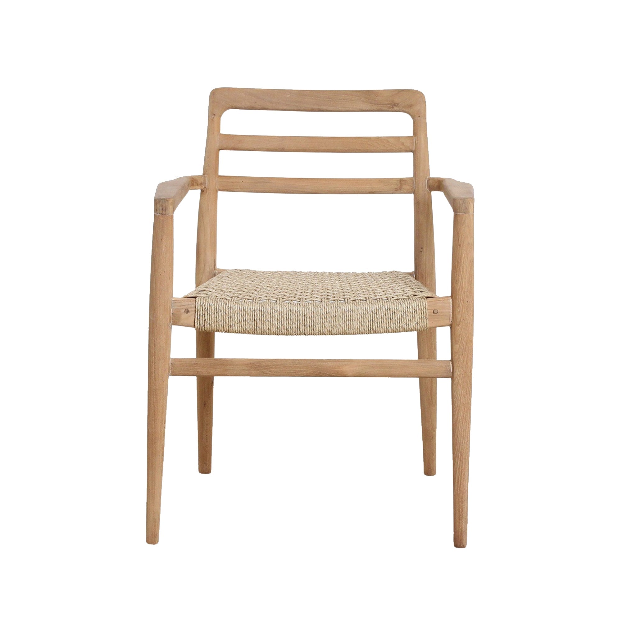 Barro Teak Outdoor Armchair