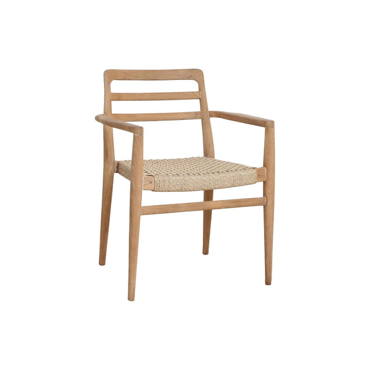 Barro Teak Outdoor Armchair