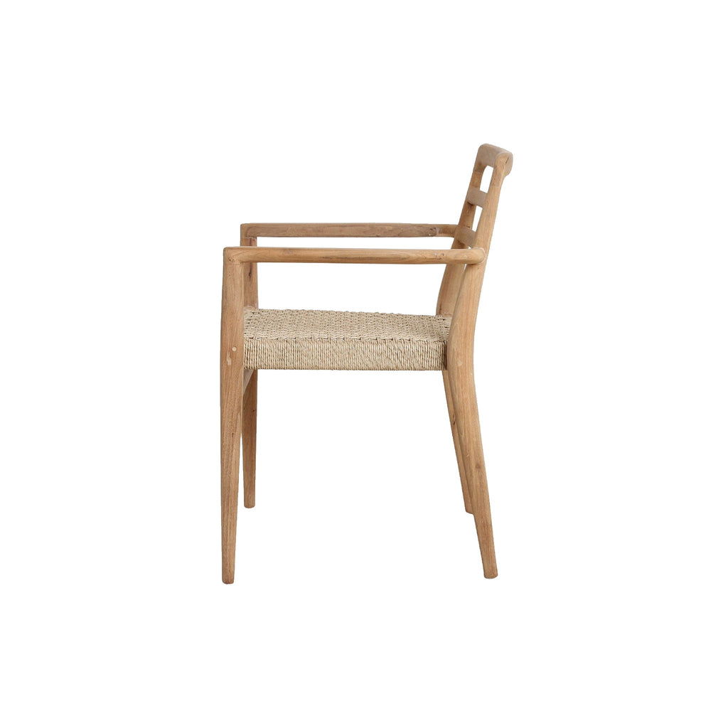 Barro Teak Outdoor Armchair