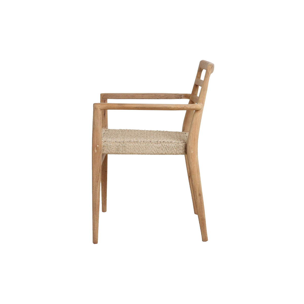 Barro Teak Outdoor Armchair