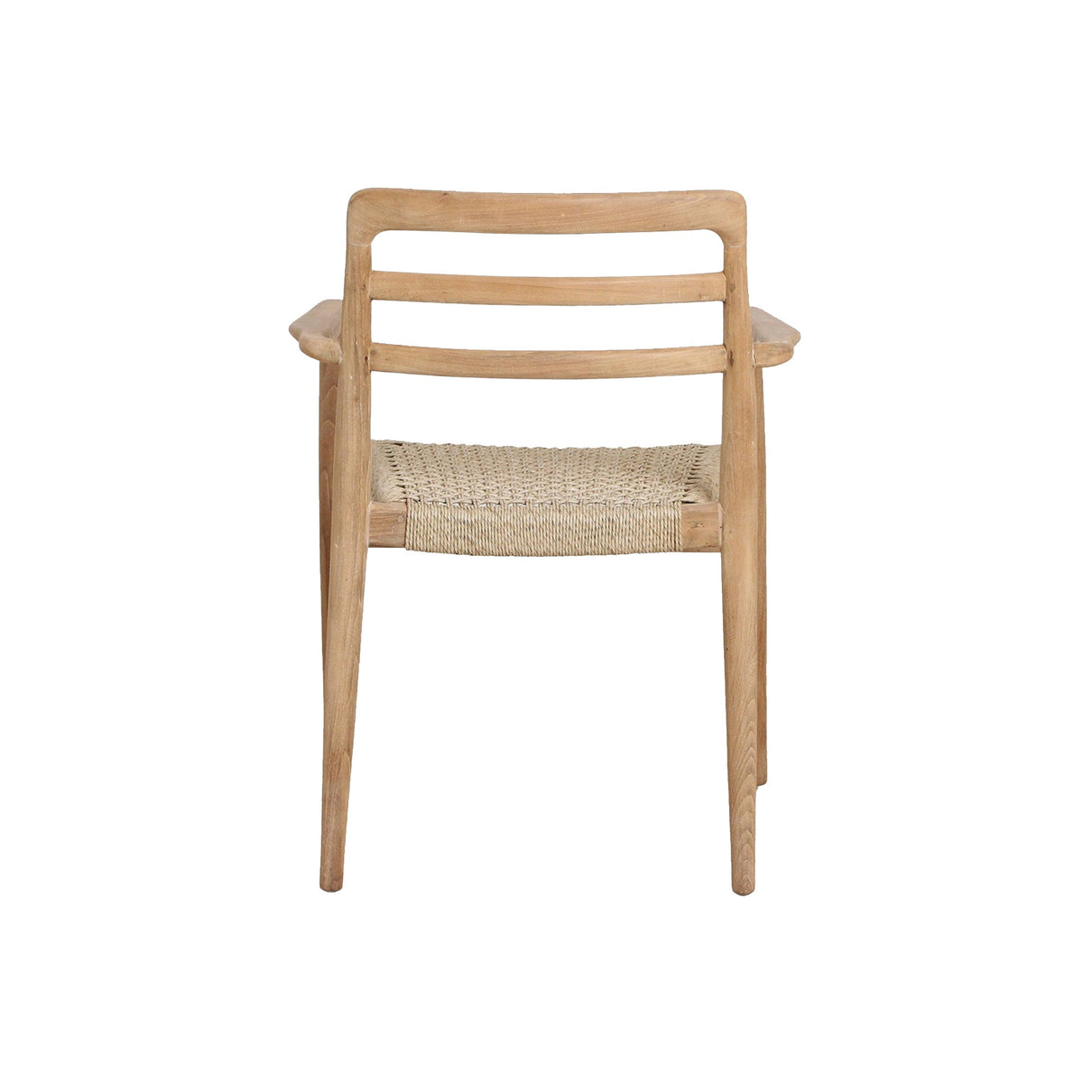 Barro Teak Outdoor Armchair