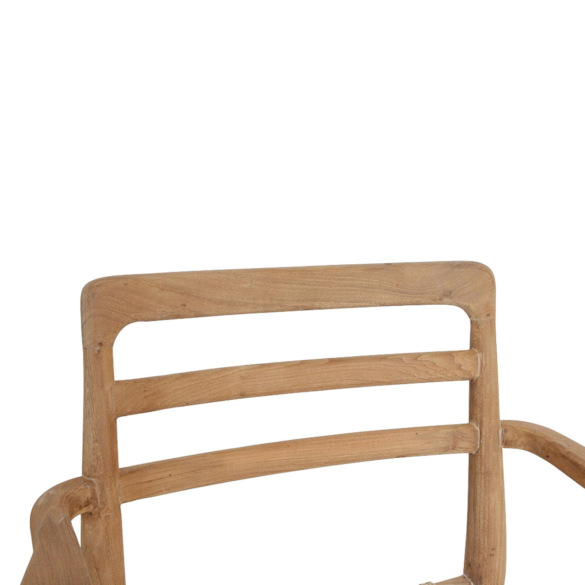 Barro Teak Outdoor Armchair