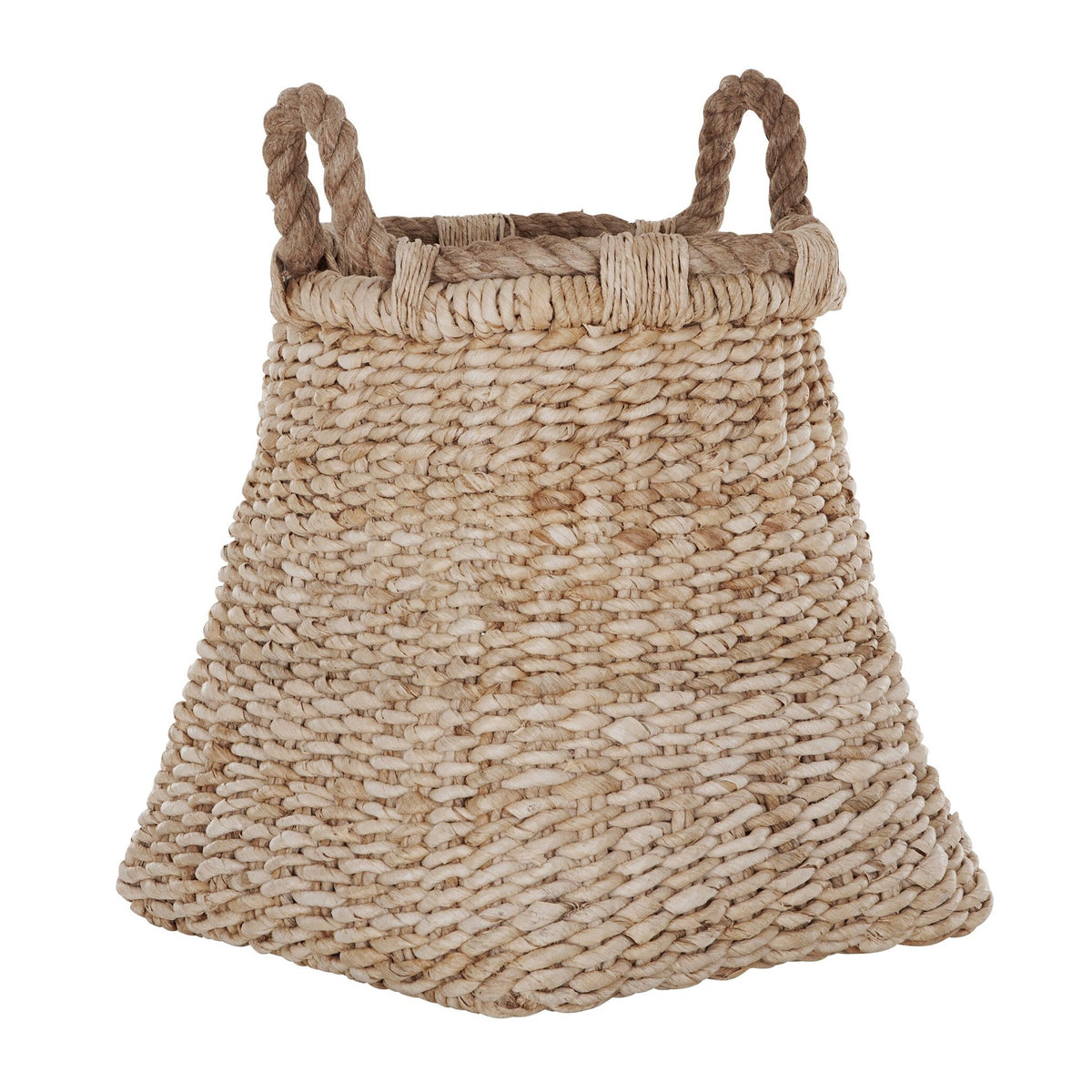 Basket Large Abaca | 54x50x50cm