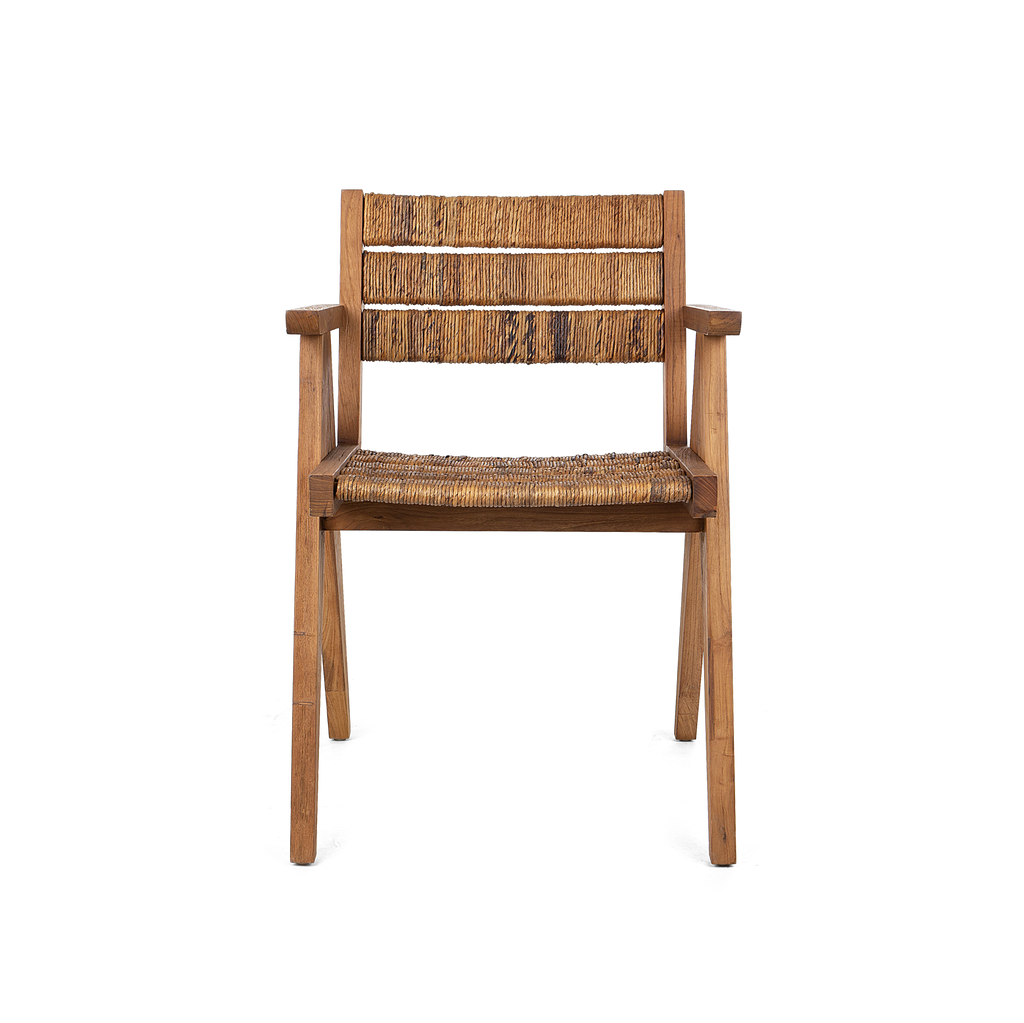 Bassa Dining Arm Chair