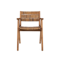 Bassa Dining Arm Chair