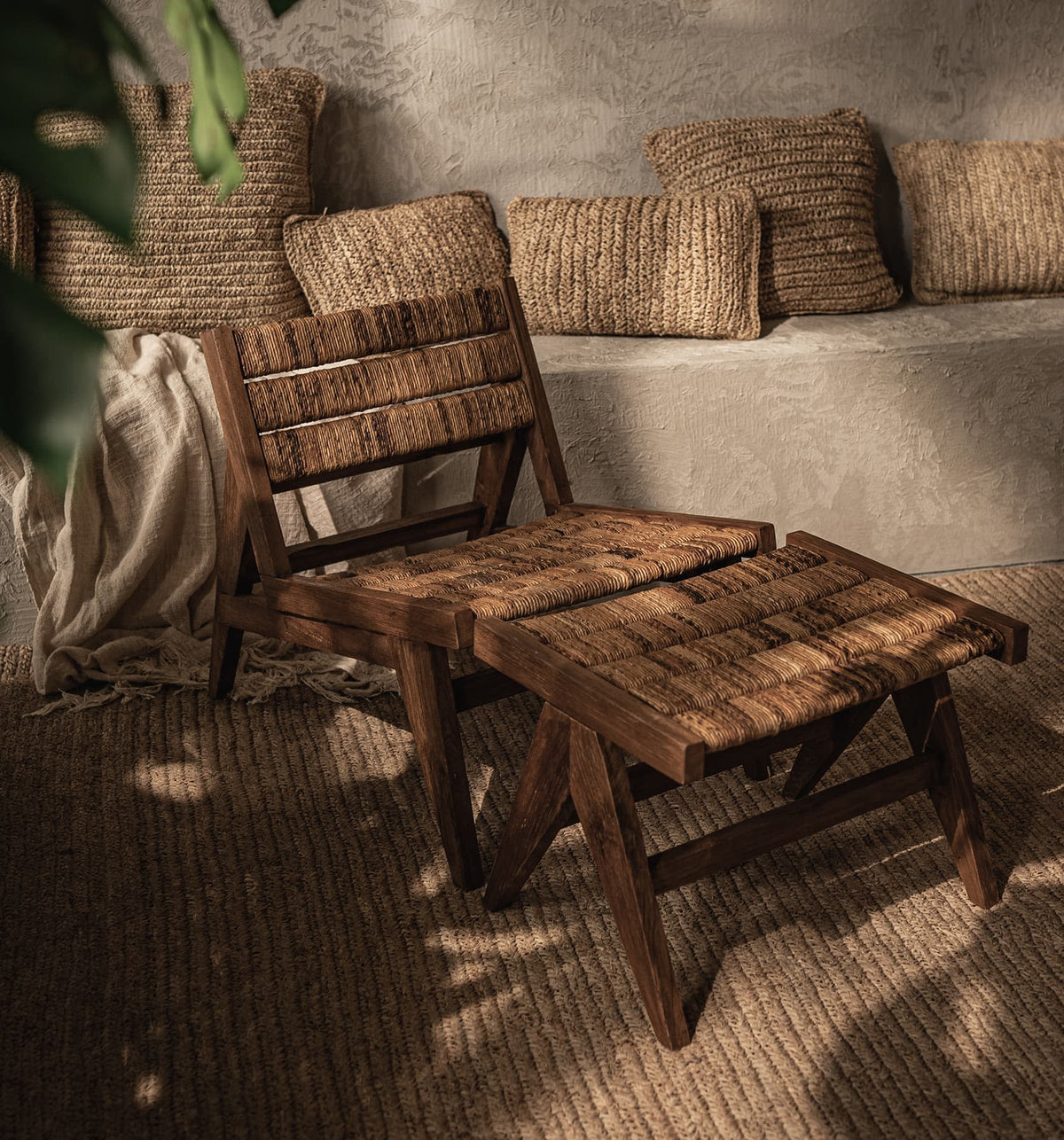 Bassa Lounge Chair