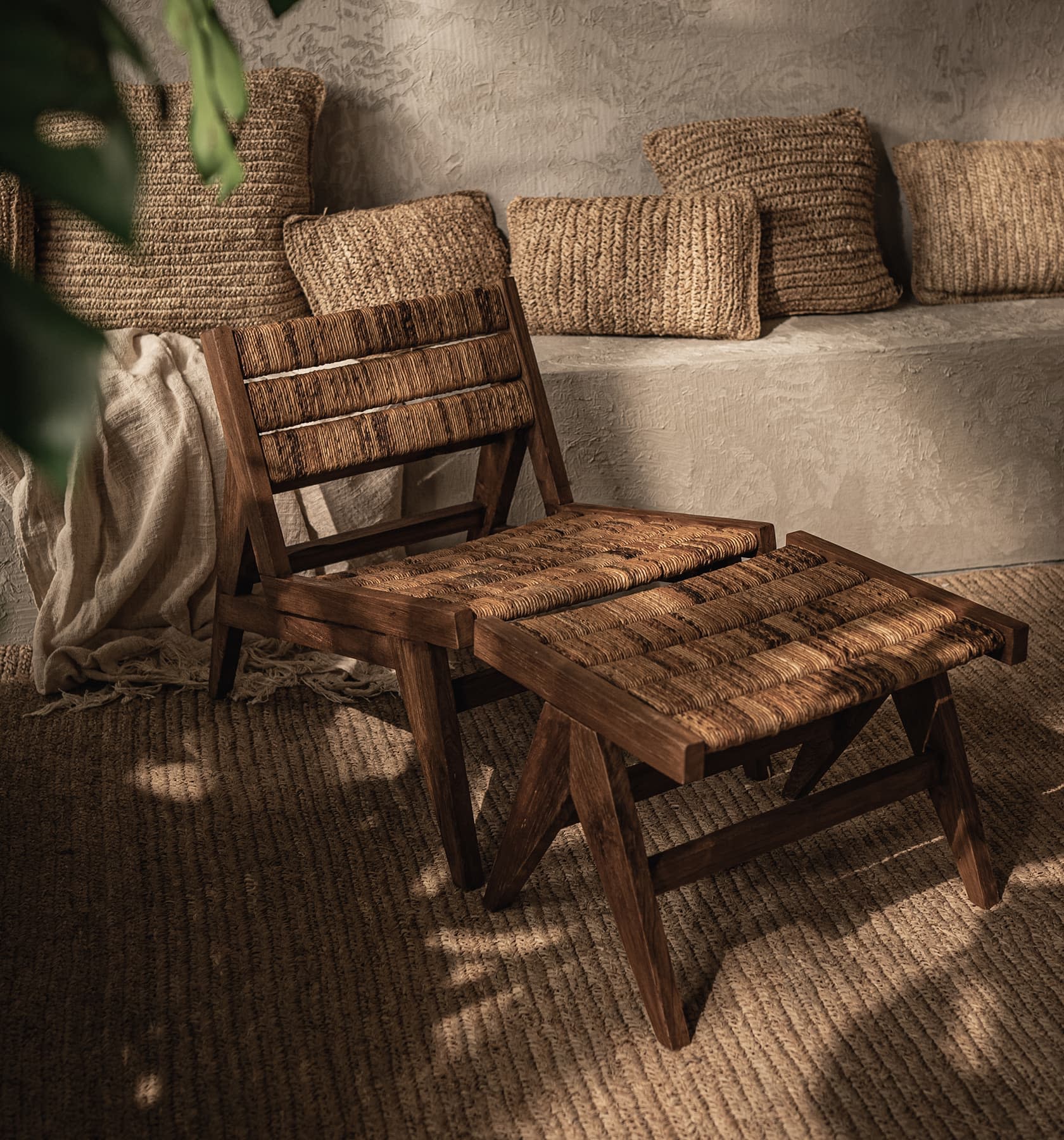 Bassa Lounge Chair