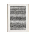 Blanche Wall Art | Canvas With Wood | 90x120cm